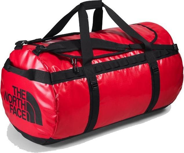 Actual product image North Face Base Camp (132 l)
