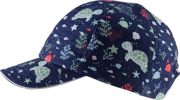 Actual product image Sterntaler Baseball-Cap Meerestiere UV + (55)