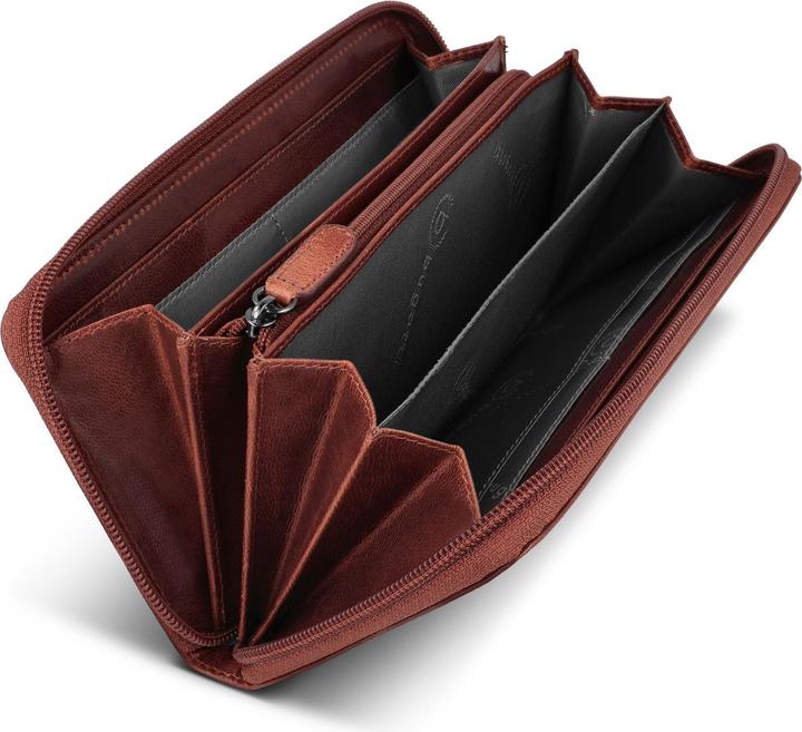 Produktbild Bugatti Valencia Geldbörse Leder 20 cm