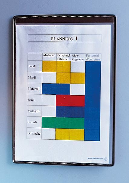 Produktbild Tarifold Sichttafel DIN A4 (A4)