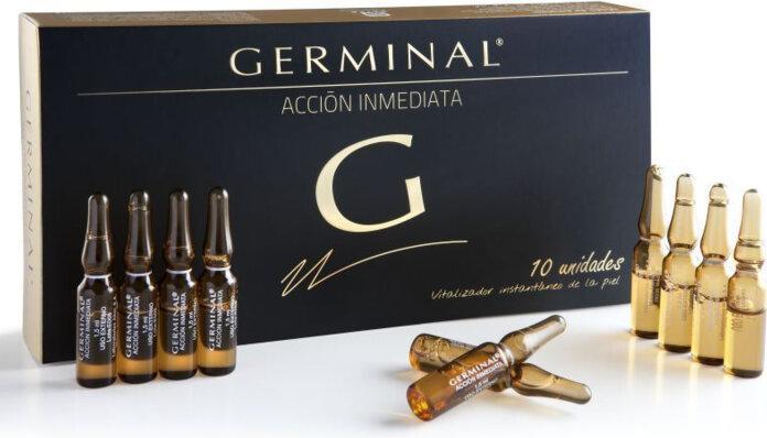 Germinal Sofortwirkung Ampullen 10x1 5ml (15 ml)
