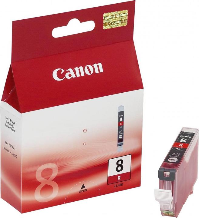 Produktbild Canon Cli-8r (R)