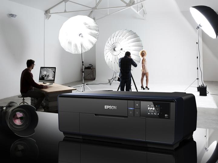 Image du produit Epson SC-P600 SureColor (Encre, Couleur)