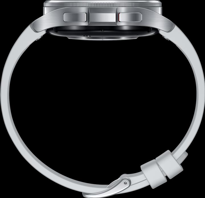 Actual product image Samsung Galaxy Watch6 Classic CH (43 mm, 4G)