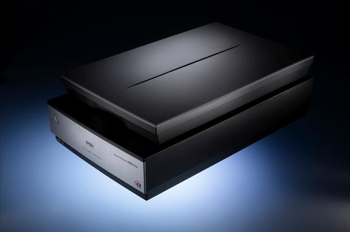 Actual product image Epson Perfection V850 Pro (USB)