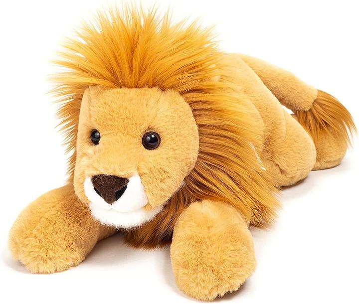 Image du produit Teddy Hermann Lion couché 45cm (20 cm)