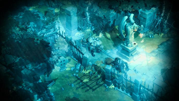 Image du produit THQ Battle Chasers : Nightwar (Xbox One S, EN, FR)