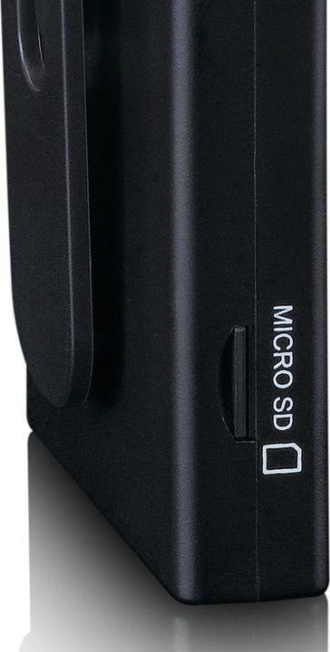Actual product image Lenco PDR-011 (DAB+, FM, Radio Frequency (RF))