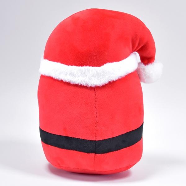 Actual product image Kögler Christmas plush toy, Squish Father Christmas, 25x20x14.5cm (14.50 cm)