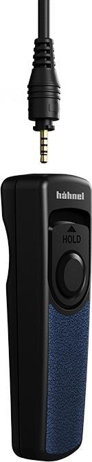 Actual product image Hähnel cable release