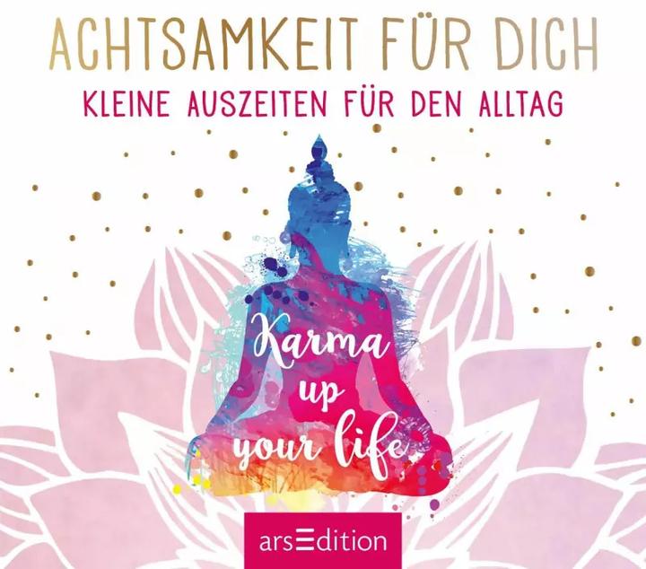 Produktbild Achtsamkeit für dich (Deutsch)