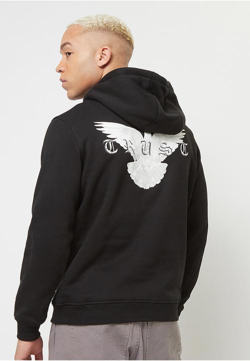 Actual product image Mister Tee MisterTee Trust Dove Hoody - 171733 (3XL)