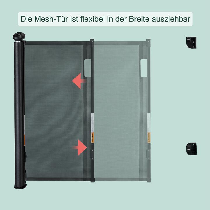 Produktbild Relaxdays Treppenschutzgitter (70 cm)