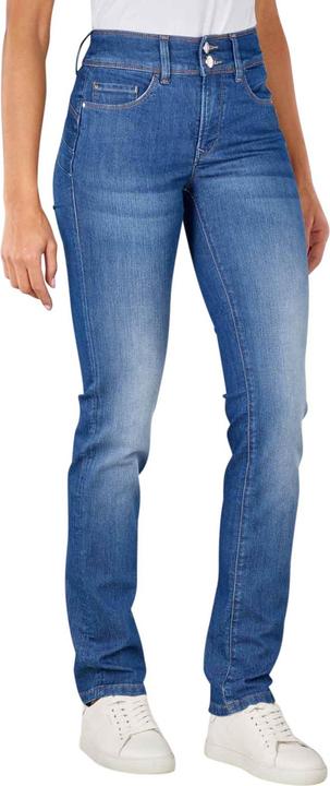 Salsa Jeans Secret Slim Push In Medium Wash