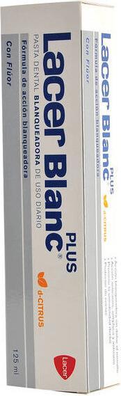 Lacer Lacerblanc Plus D Citrus 125ml (125 ml)