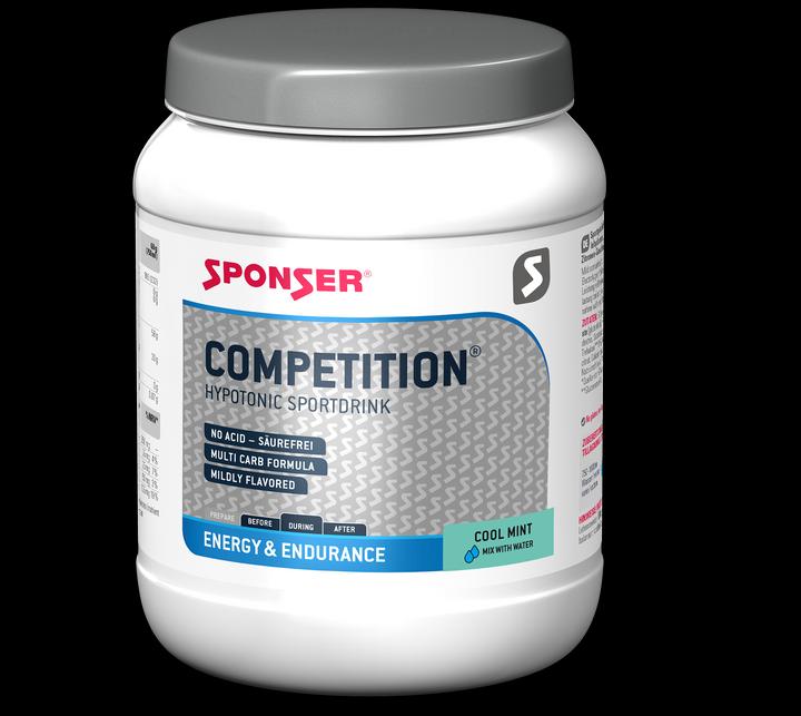 Produktbild Sponser Competition (Minze, 1 x)