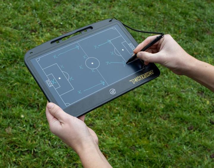 Actual product image Power Shot tactical tablet