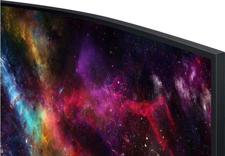 Actual product image Samsung Odyssey Neo G9 - G95NC (7680 x 2160 pixels, 57")