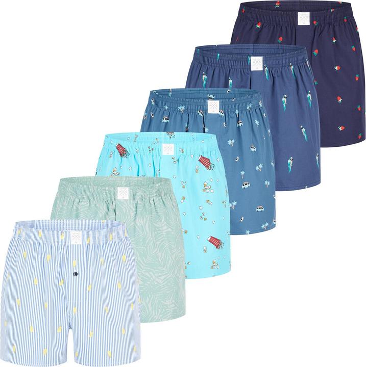 Produktbild Mg-1 Boxer Classics (L, 6er Pack)