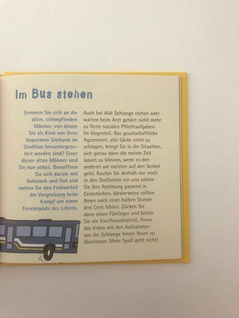 Actual product image Geschafft! Was Mann mit 50 nicht mehr tun muss! (German, Michael Kernbach, 2009)