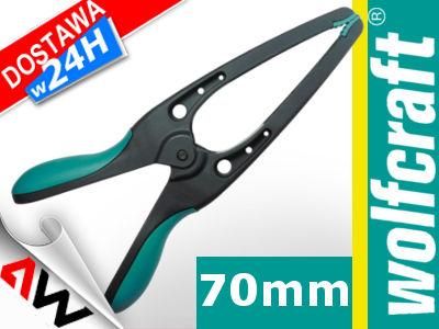 Actual product image wolfcraft wolfcraft 1 MT - Spitzfederzwinge 70mm (70 mm)