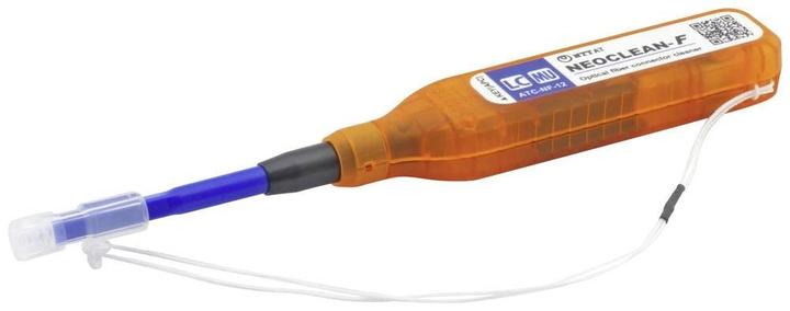 Actual product image Netpeppers NTT Fibre cleaning pin for LC/MU fibre optic connectors NP-FIBER21