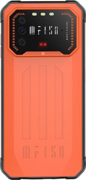 Actual product image IIIf150 Air1 Pro (128 GB, Orange, 6.50", Dual SIM, 48 Mpx, 4G)