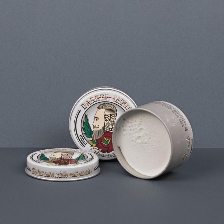 Produktbild Barber Mind Ghost (100 ml)