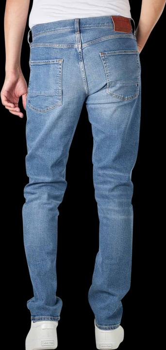 Image du produit Tommy Hilfiger Denton Jeans Straight Fit Boston Indigo (W29/L32)