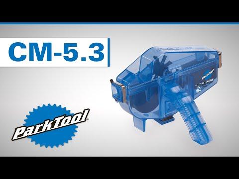 Produktbild Park Tool CM-5.3 Cyclone (59 ml, Kettenreiniger)