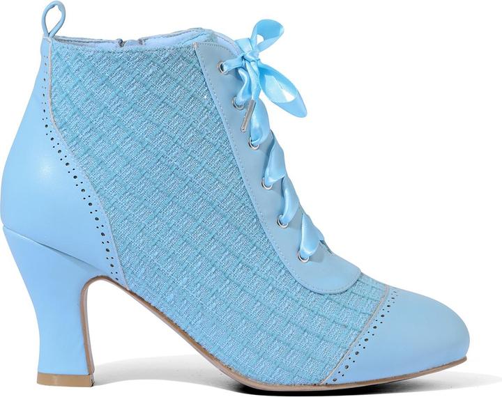 Produktbild Joe Browns Vintage Boucle Lace-Up Ankle Boots (42)