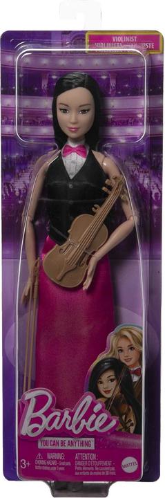 Produktbild Barbie Geigerin