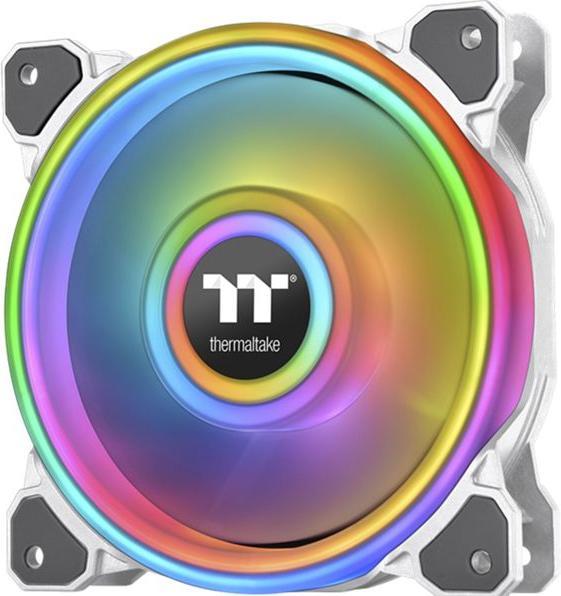 Produktbild Thermaltake Riing Quad 12 RGB TT Premium Edition (120 mm, 3 x)