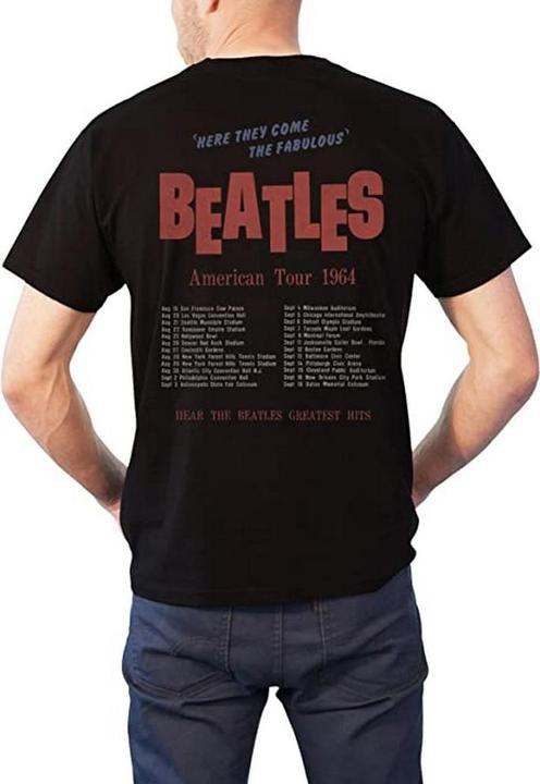 Produktbild American Tour 1964 T-shirt (L)