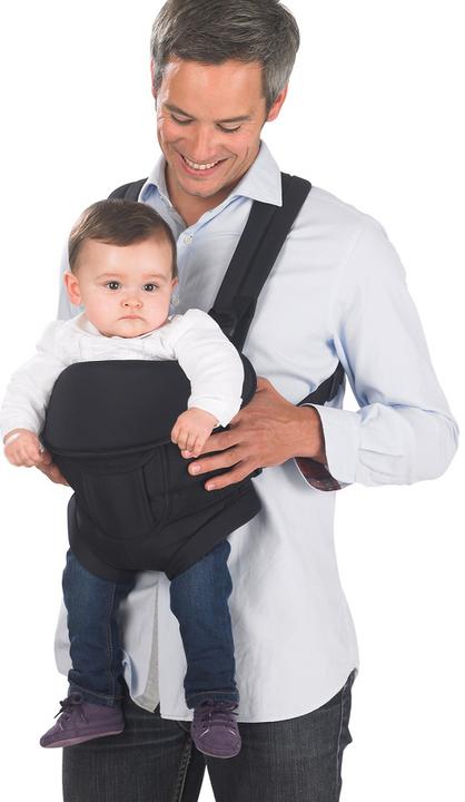 Produktbild Safety 1st Youmi Babytrage Full Blue