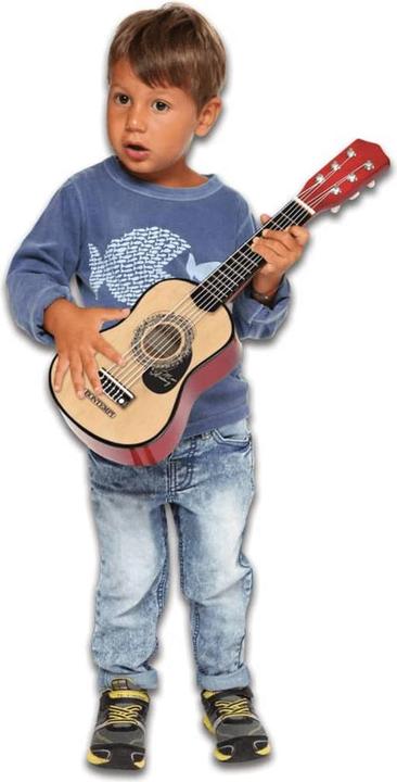 Actual product image Bontempi Guitar (Italian)