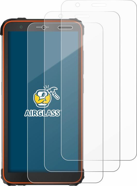 Image du produit BROTECT AirGlass Verre (3 pièce(s), Blackview BV6600)