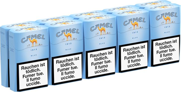 Camel Blue Box (10 pcs.)