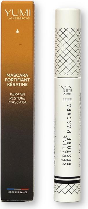 Produktbild Yumi Keratine Restore Mascara