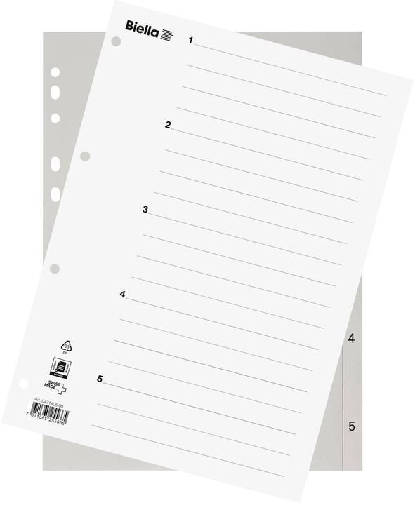Biella Registro PP