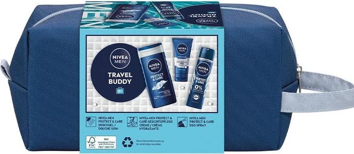 Actual product image NIVEA Travel Buddy (Body care set)