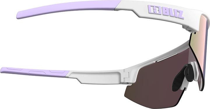 Produktbild Bliz Matrix (matt white, Brown w Pink Multi)