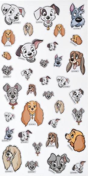Immagine prodotto Disney 101 adesivi dalmata