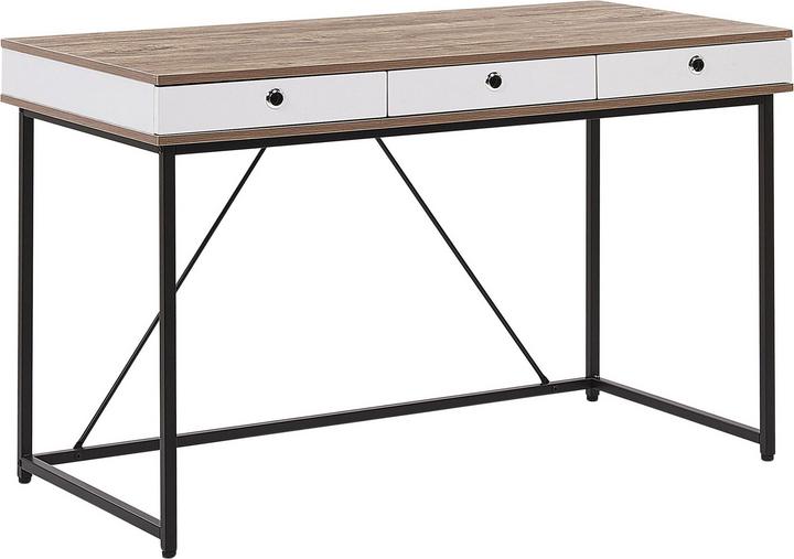 Actual product image Beliani Hinton (120 x 60 x 76 cm)