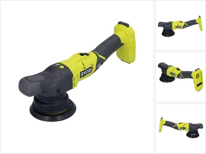 Productafbeelding Ryobi ONE+ dubbele actie (Excentrische polijstmachine)