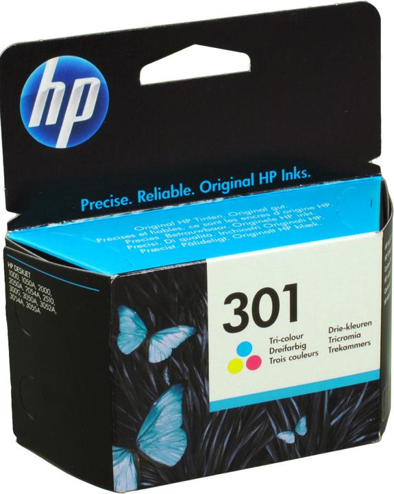 Immagine prodotto HP 301 (M, C, Y)