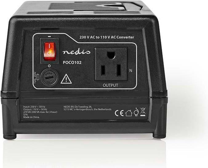 Actual product image Nedis Current transformer