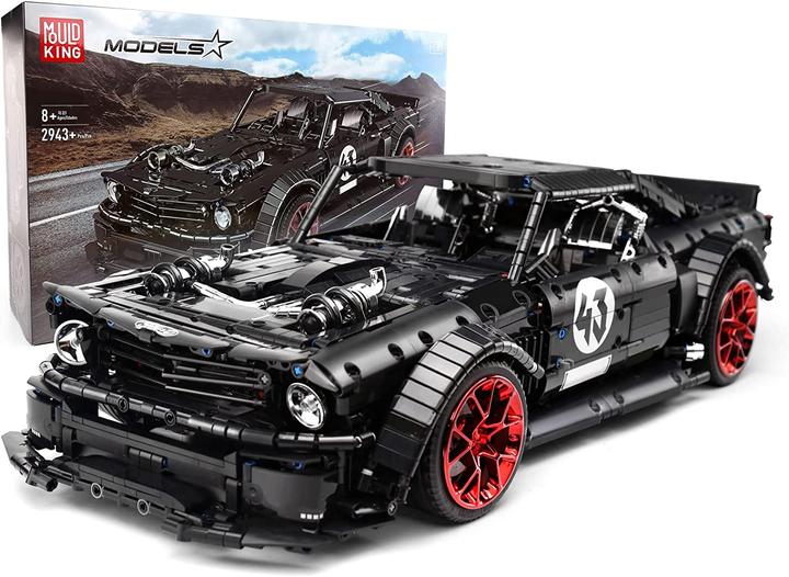 Immagine prodotto Mould King Mustang Hoonicorn
