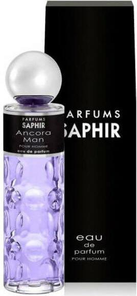 Image du produit Saphir Ancora Man Eau de Parfum pour homme 200ml (Eau de parfum, 200 ml)