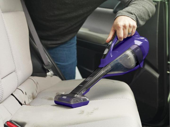 Produktbild Black & Decker Dustbuster Pet